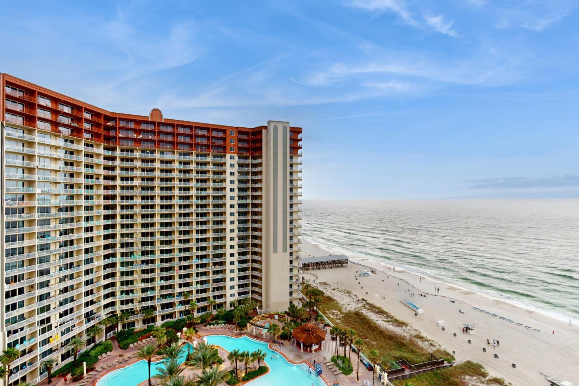 Shores Of Panama 1507 Panama City Beach Exterior foto